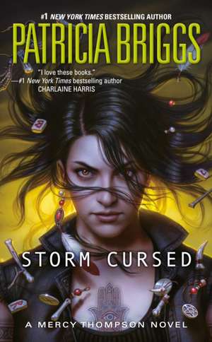 Storm Cursed de Patricia Briggs