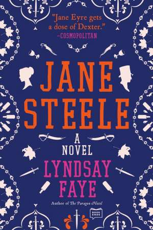 Jane Steele de Lyndsay Faye