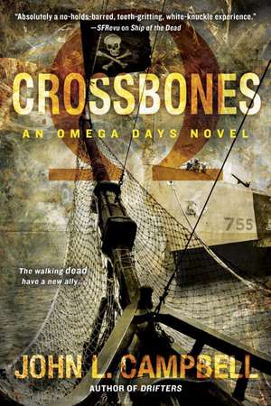 Crossbones de John L. Campbell