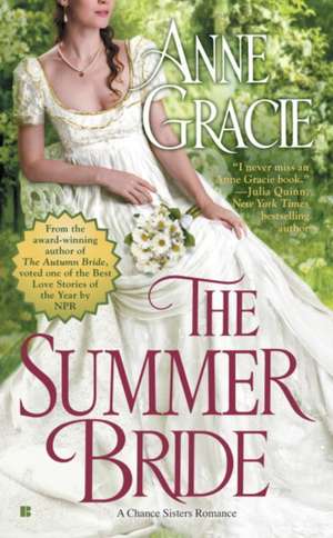 The Summer Bride de Anne Gracie