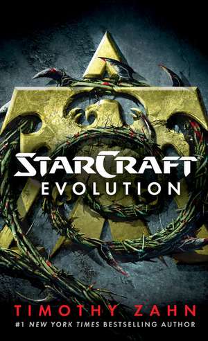 Starcraft: Evolution de Timothy Zahn