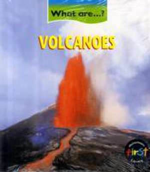 Volcanoes de Claire Llewellyn