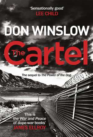 Cartel de Don Winslow