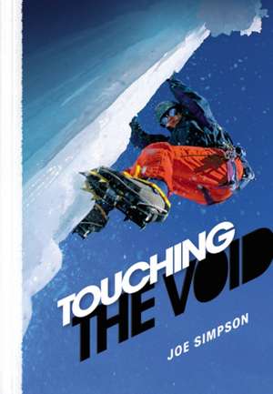 Touching the Void de Joe Simpson