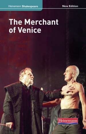 The Merchant of Venice (new edition) de Elizabeth Seely