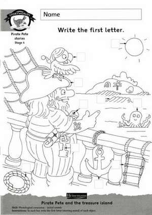 Storyworlds Yr1/P2 Stage 4, Fantasy World, Workbook ( 8 Pack) de Dee Reid