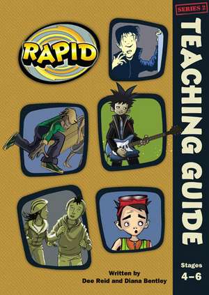 Rapid Stages 4-6 Teaching Guide (Series 2) de Dee Reid