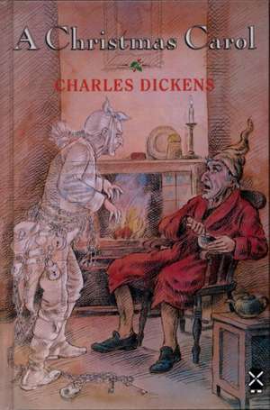 A Christmas Carol de Charles Dickens