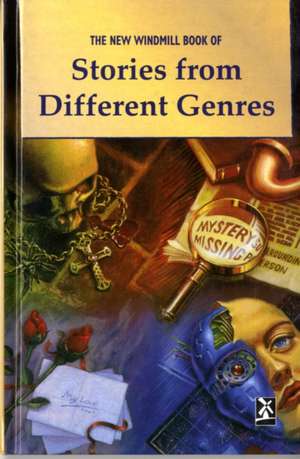 Stories from Different Genres de Christine Hall