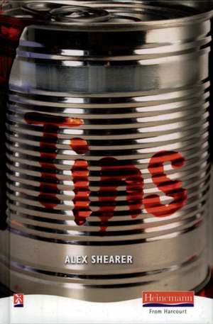 Tins de Alex Shearer