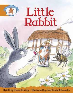 Literacy Edition Storyworlds Stage 4, Once Upon A Time World, Little Rabbit (single)