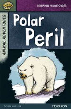 Reid, D: Rapid Stage 7 Set B: Animal Adventures: Polar Peril de Celia Warren