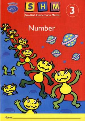 Scottish Heinemann Maths 3, Activity Book