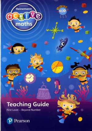 Heinemann Active Maths - First Level - Beyond Number - Teaching Guide de Amy Sinclair