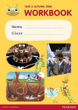 Casey, C: Bug Club Pro Guided Y5 Term 1 Pupil Workbook de Andy Taylor