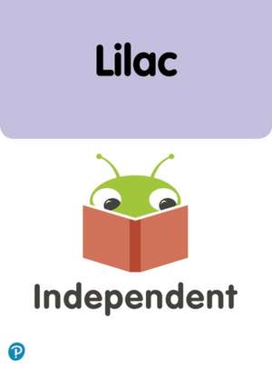 Bug Club Pro Independent Lilac Pack (May 2018) de Alison Hawes