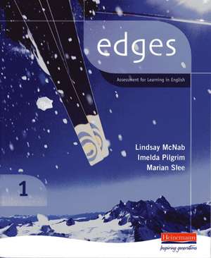 Edges Student Book 1 de Imelda Pilgrim