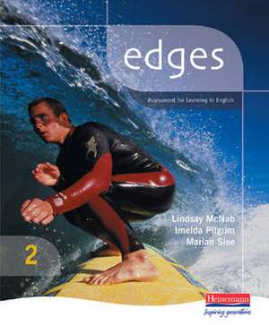 Edges Student Book 2 de Imelda Pilgrim