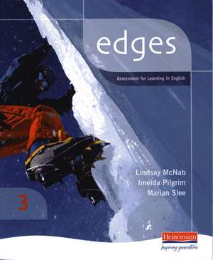 Edges Student Book 3 de Imelda Pilgrim