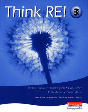 Think RE: Pupil Book 3 de Janet Dyson