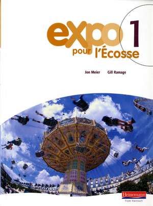 Expo pour l'Ecosse 1 Pupil Book de Gill Ramage