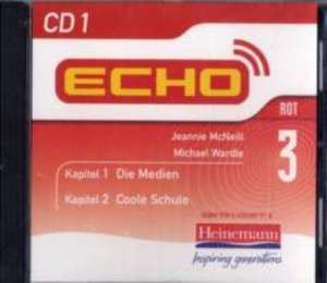 Echo 3 Rot CD (Pack of 3)