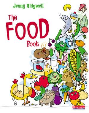 The Food Book de Jenny Ridgwell