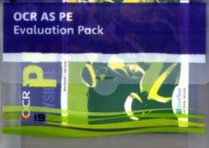 Advanced PE for OCR: Complete Evaluation Pack de John Ireland