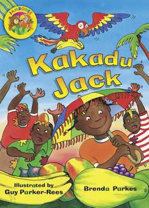 Jamboree: Kakadu Jack Big Book de GRIFFITHS ET AL