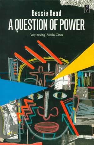 A Question of Power de Bessie Head