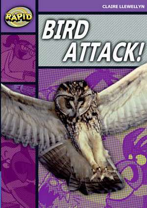 Rapid Reading: Bird Attack! (Stage 1, Level B) de Claire Llewellyn