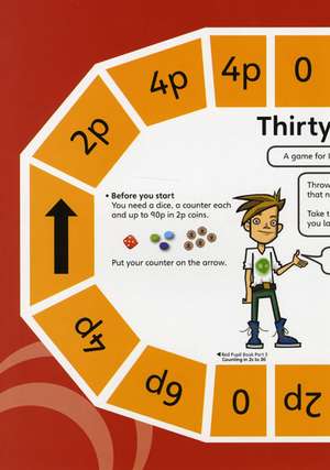 Griffiths, R: Rapid Maths: Stage 1 Games Pack de Rose Griffiths