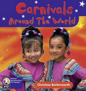 Primary Years Programme Level 2 Carnivals around the World 6Pack