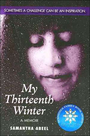 My Thirteenth Winter de Samantha Abeel