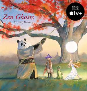 Zen Ghosts de Jon J Muth