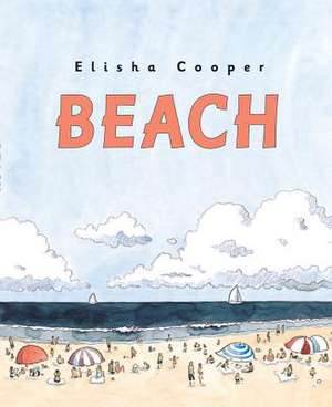 Beach de Elisha Cooper