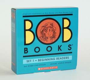 Bob Books First! de Bobby Lynn Maslen