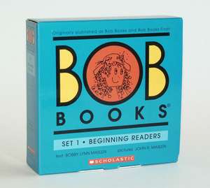 Bob Books de Bobby Lynn Maslen