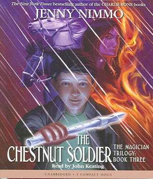 The Chestnut Soldier de Jenny Nimmo