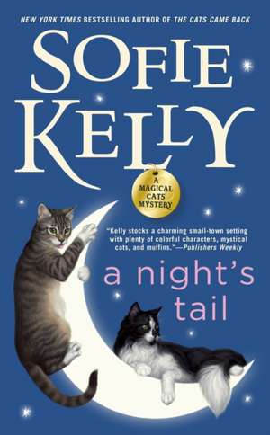 A Night's Tail de Sofie Kelly