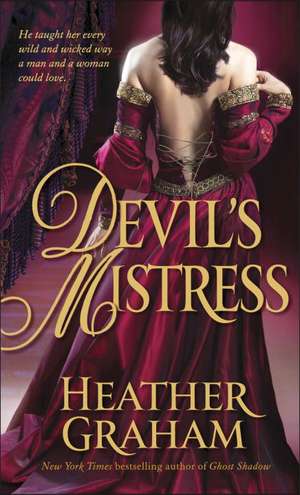 Devil's Mistress de Heather Graham