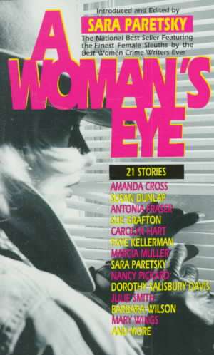 A Woman's Eye de Sara Paresky