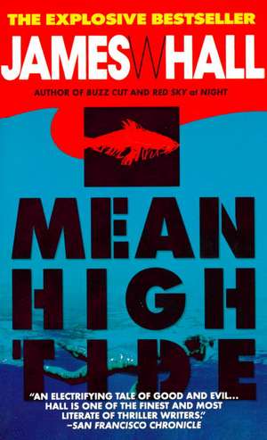 Mean High Tide de James Hall