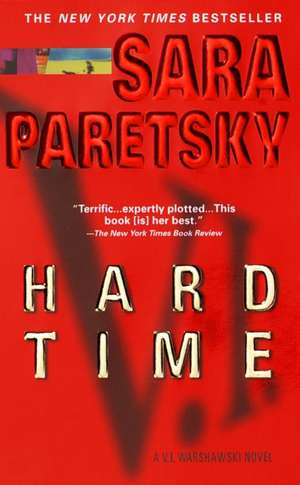 Hard Time de Sara Paretsky