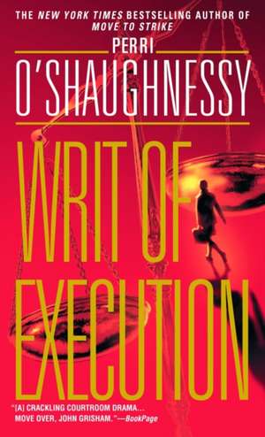 Writ of Execution de Perri O'Shaughnessy