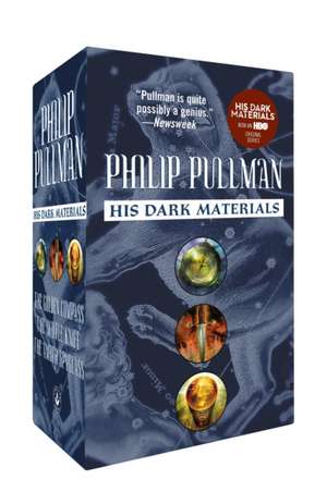 His Dark Materials de Philip Pullman