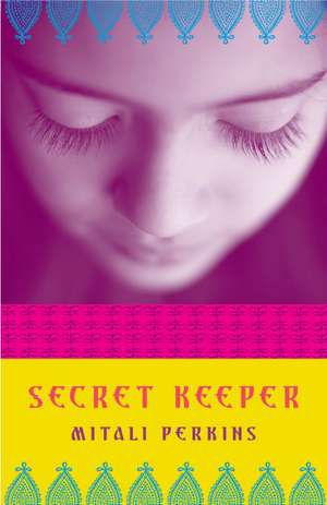 Secret Keeper de Mitali Perkins