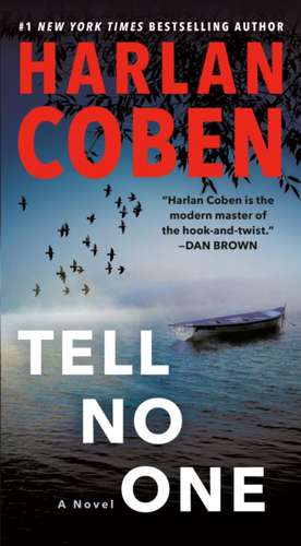 Tell No One de Harlan Coben