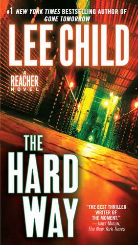 The Hard Way de Lee Child