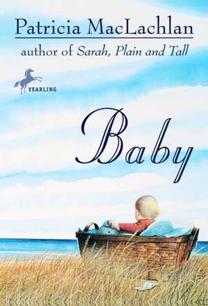 Baby de Patricia Maclachlan